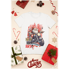 15 Artes para Camisa Papai Noel Bombado Arquivo em CorelDraw  11