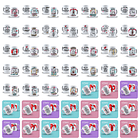 Kit Artes Flork Dia dos Namorados 2023  Completo 2