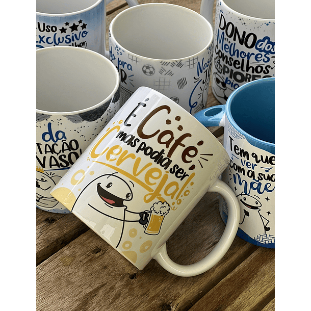 23 Artes Caneca Dia dos Pais Flork e Outros em Jpg 2