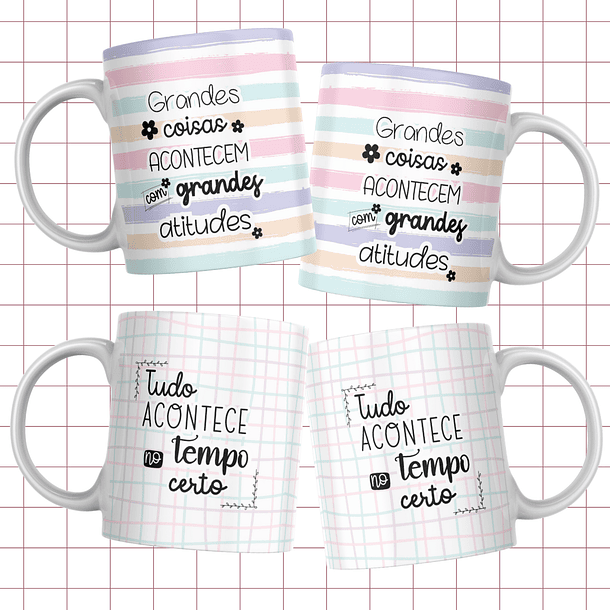 21 Artes Caneca para Frases Biblícas Arquivo em Jpg  9