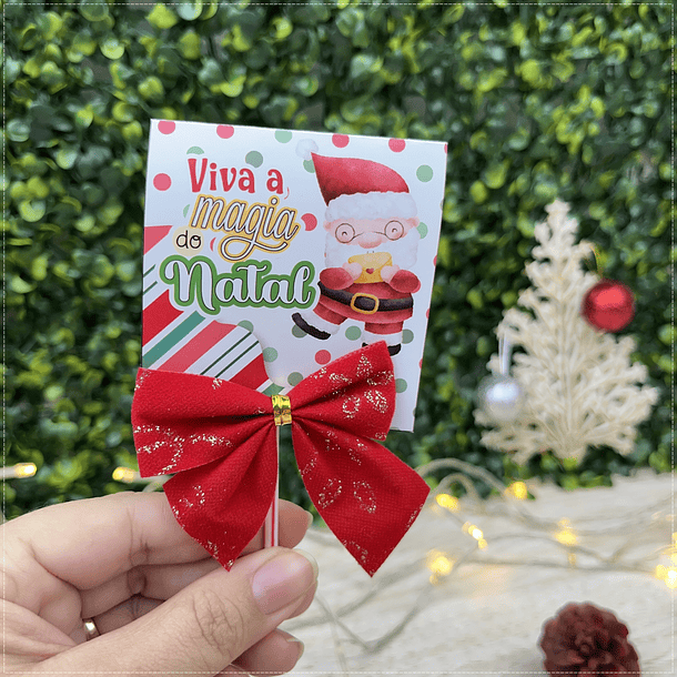 Arquivo de Corte Natal Mimos em Pdf 13