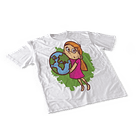 41 Artes Body Camisa Infantil Corel Draw + Png 8