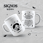 24 Artes Caneca Signos Wandinha Jenna Ortega em Jpg 1