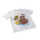 41 Artes Body Camisa Infantil Corel Draw + Png 10