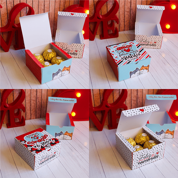 Kit Digital Dia dos namorados em Png   13