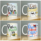 23 Artes Caneca Dia dos Pais Flork e Outros em Jpg 9