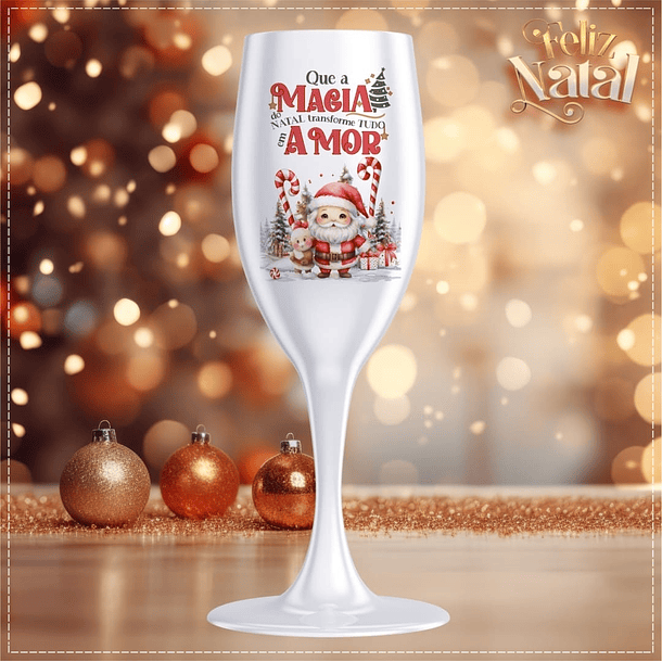 15 Artes para Taças Natal Arquivo em CorelDraw 9