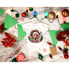 14 Artes para Caneca e Camisa Natal Mickey Arquivo em Png 11