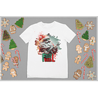 10 Artes para Camisa de Papai Noel do Rock Arquivo em CorelDraw 3