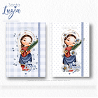 Kit Digital Santa Luzia Aquarela em Png  8