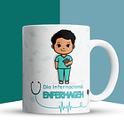 70 Artes para Caneca Enfermagem Arquivos em Jpg 2