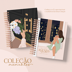 Arquivo Agenda Coleção Momentos 2024 em Pdf 