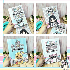 Arquivos Prontos Dia dos Professores + Kit Digital