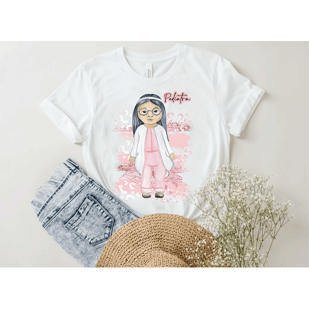 10 Artes para Camisa Profissão Medicina Enfermagem em Corel Draw 4