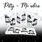 Artes para Caneca Frases Engraçadas Personagens em Jpg  6