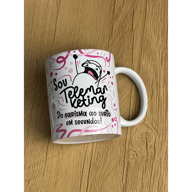 50 Artes para Caneca Profissões Flork  e Outras em Jpg 13