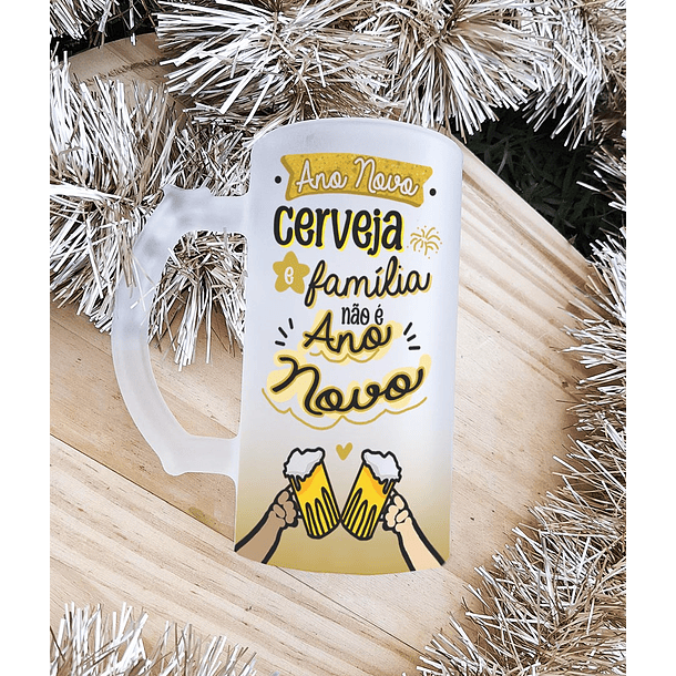 10 Artes para Copo Ano Novo 2024 Arquivo Editável  1