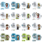 40 Artes para Caneca Estampas Santinhos Santos Católico Editável em Corel Draw 3