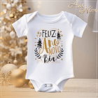 15 Artes para Body Ano Novo 2024 Arquivo em Corel Draw 1