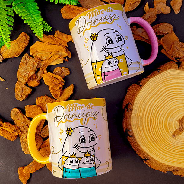 Mega Pacote Artes para Caneca Dia das Mães Completo Pack 3 em 1 3