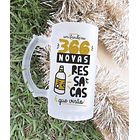 10 Artes para Copo Ano Novo 2024 Arquivo Editável  7