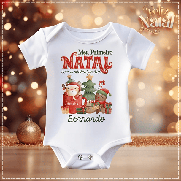 15 Artes para Body Natal Arquivo em CorelDraw 2