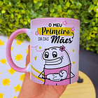 Mega Pacote Artes para Caneca Dia das Mães Completo Pack 3 em 1 5