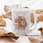 Kit Digital Leão de Judá em Png 8