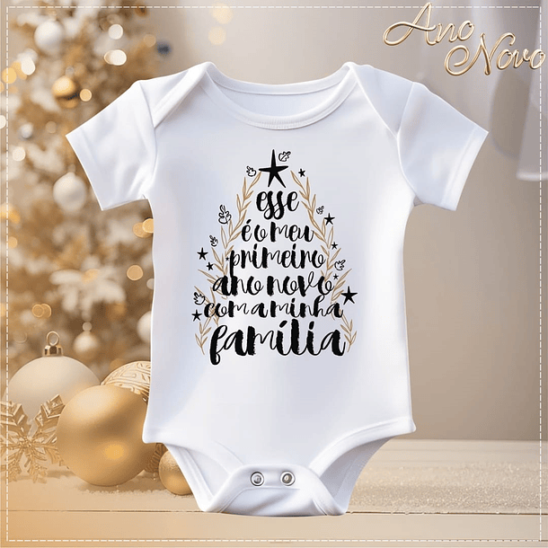 15 Artes para Body Ano Novo 2024 Arquivo em Corel Draw 6