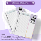 Arquivo Agenda Mickey e Minnie 2024 em Pdf  19