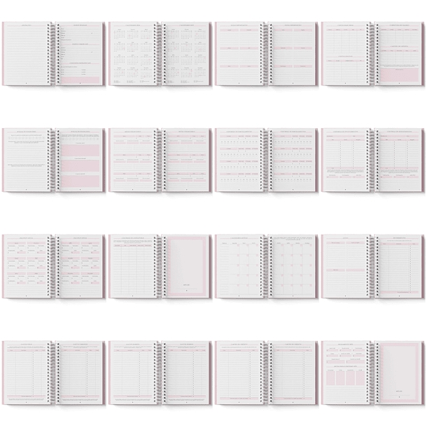 Arquivo Planner Financeiro 2024 em Pdf 2