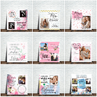 30 Arte para Caneca Ee Azulejo Dia das Mães Arquivo Editável 1