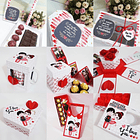 Pacote Kit Arquivo de Corte Dia dos Namorados 21 Silhouette 1