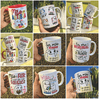 25 Artes para Caneca Flork Dia das Mães 2023 Arquivos Png 2