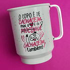 Kit Digital Caneca Copo Frases Carnaval Flork Arquivo Png 5