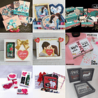 Pacote Kit Arquivo de Corte Dia dos Namorados 21 Silhouette 6