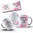 30 Arte para Caneca Ee Azulejo Dia das Mães Arquivo Editável 7