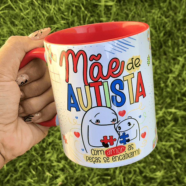 25 Artes para Caneca Flork Dia das Mães 2023 Arquivos Png 7
