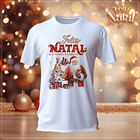 15 Artes para Camisa Natal Arquivo em CorelDraw 13