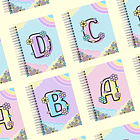 Kit Digital Alfabeto Fofinho Caneca Arquivos Sublimação Png 4