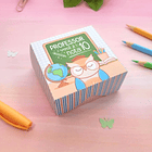 Arquivo de Corte Dia dos Professores Completo em Pdf 8