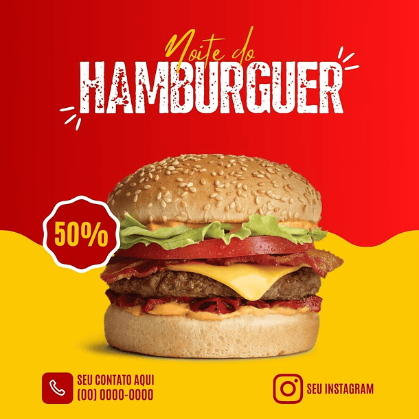 Pack Canva Delivery Entregas Templates Editáveis 25 Artes + Bônus 3