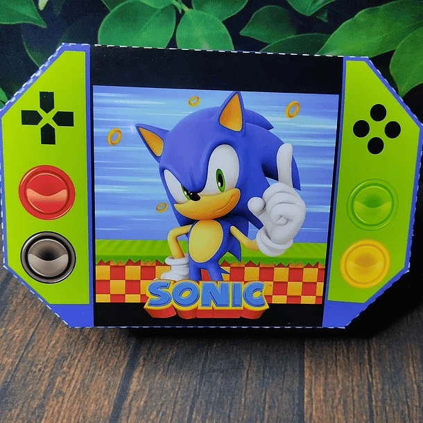 Arquivo de Corte Controle Gamer Personagens em Studio 5