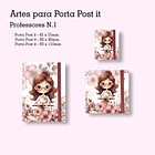 Arquivo Capas para Post It Dia dos Professores em Jpg 5