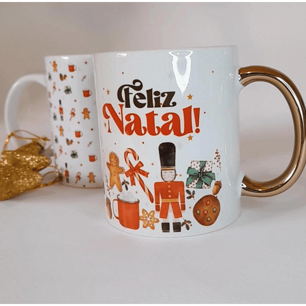 41 Artes para Caneca Natal Arquivo em Png  2