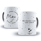 10 Artes para Caneca Frases Família em Corel Draw 6