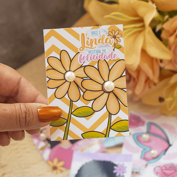 Kit Digital Mimos Dia das Mulheres em Png 5