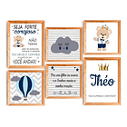 Artes para Quadros Infantis Super Kit Arquivo Infantil 4