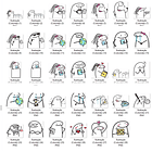 Kit Digital Florks Dia dos Professores Arquivos Png  4