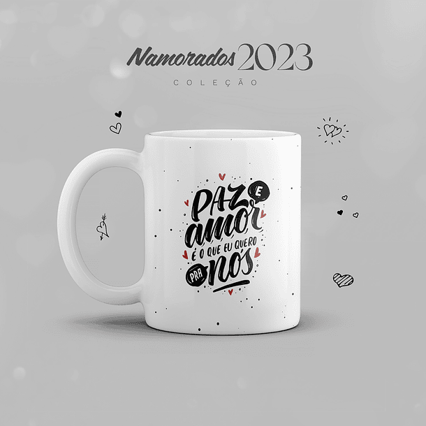 25 Artes para Caneca Dia dos Namorados Arquivos em Jpg 10